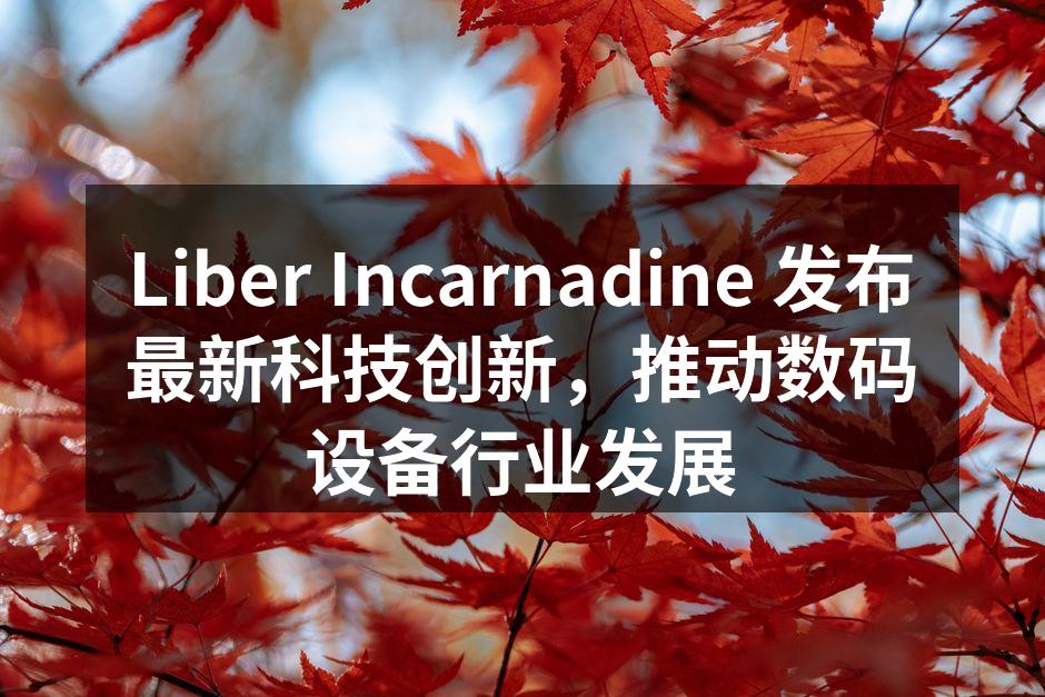 Liber Incarnadine 最新科技展览现场